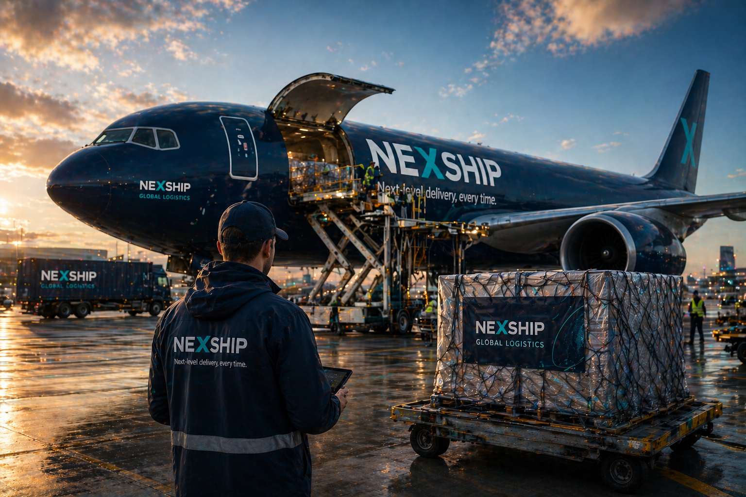 Nexships Air Freight