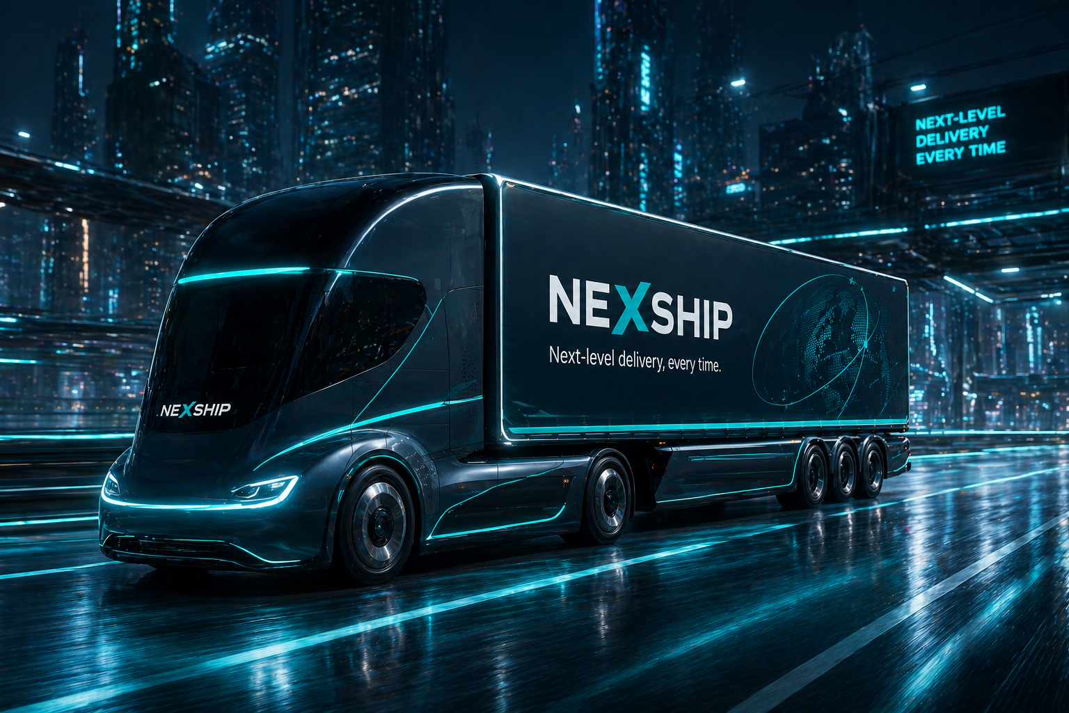 Nexships Operations