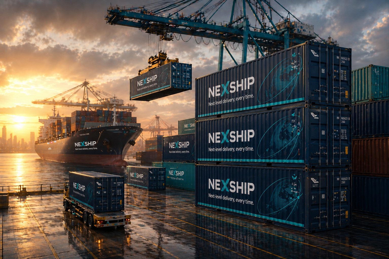 Ocean Freight