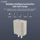 Foldable And Portable Eco-friendly Charger For Travel