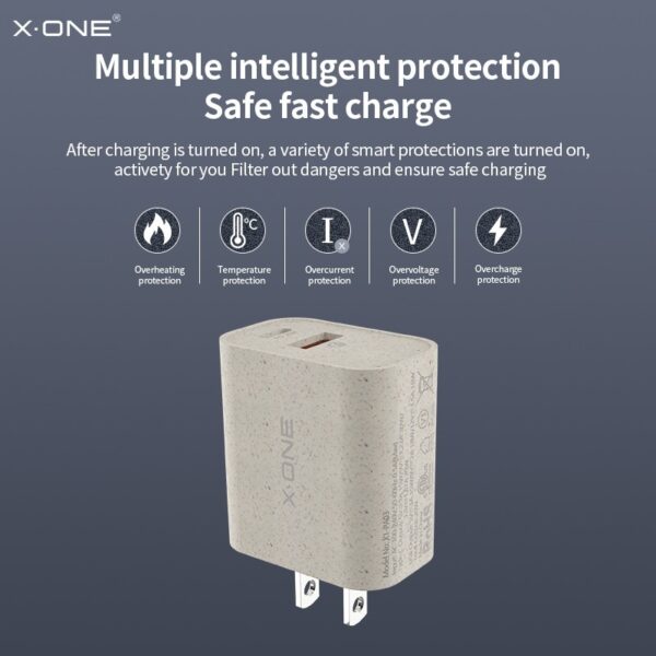 Foldable And Portable Eco-friendly Charger For Travel - Image 2