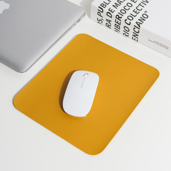 Leather Mouse Pad – Simple, Elegant, Functional - Image 6