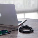 Baseus 100W Flash Charging Data Cable – Black Grey