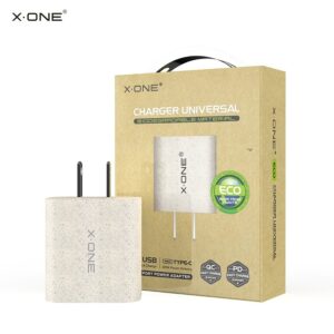 Foldable And Portable Eco-friendly Charger For Travel