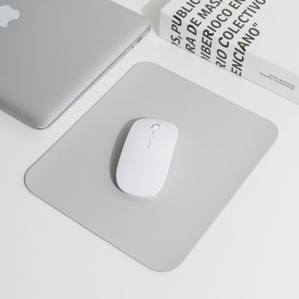 Leather Mouse Pad – Simple, Elegant, Functional - Image 3