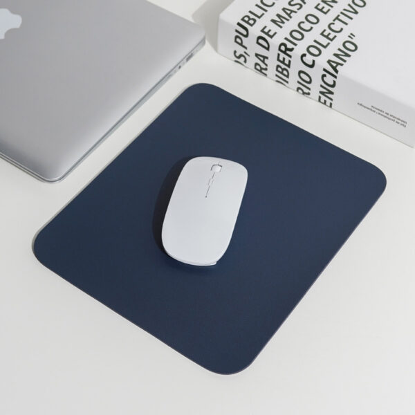 Leather Mouse Pad – Simple, Elegant, Functional - Image 5