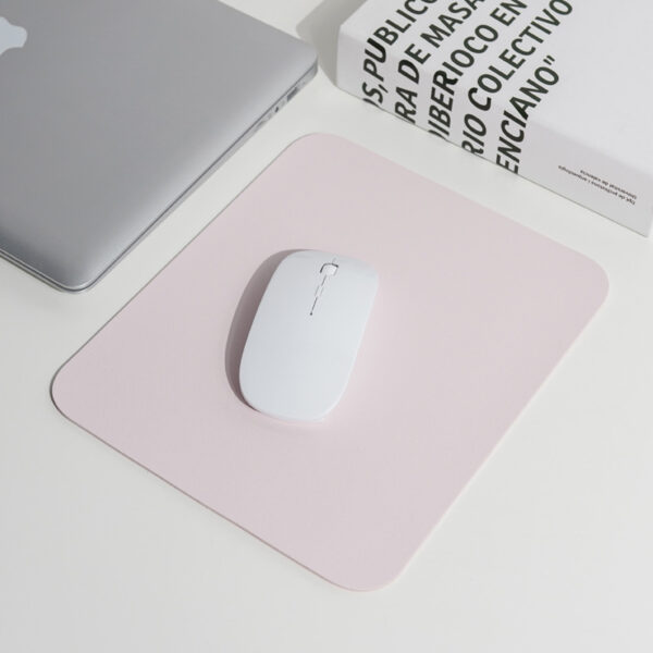 Leather Mouse Pad – Simple, Elegant, Functional - Image 2
