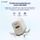 Foldable And Portable Eco-friendly Charger For Travel