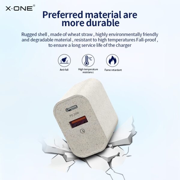 Foldable And Portable Eco-friendly Charger For Travel - Image 4