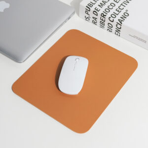 Leather Mouse Pad – Simple, Elegant, Functional