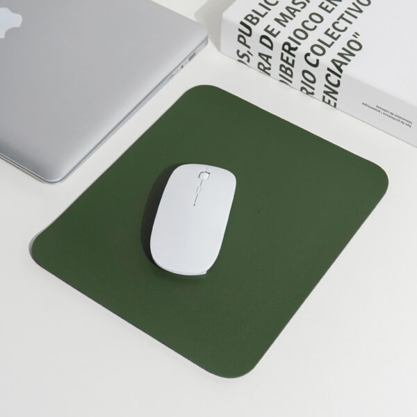 Leather Mouse Pad – Simple, Elegant, Functional - Image 8